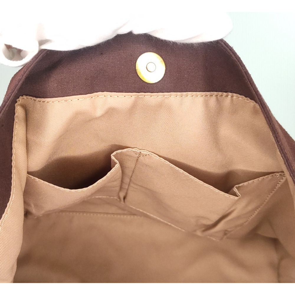 The Sak Los Feliz Large Tote Bag - Mahogany/Reddish-Brown - NWT - Picture 9 of 13